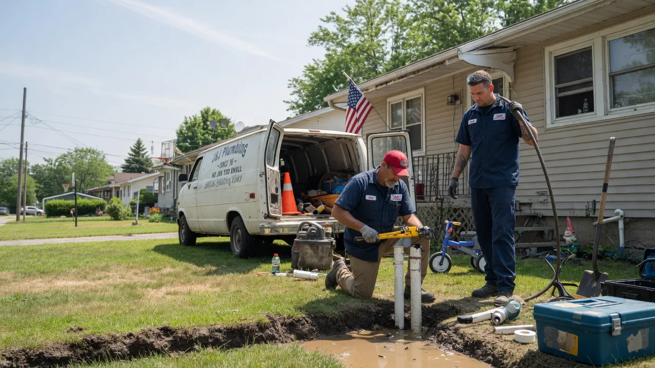 Sump Pump Repair in Saint Anthony, IN near me